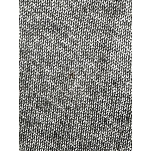 Peter Millar‎ Silk/Cotton/Cashmere Gray Sweater Vest Size Medium - Picture 7 of 9